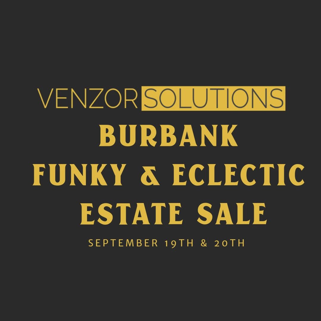 burbankestatesale