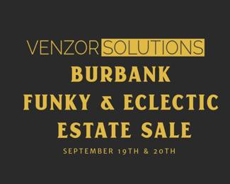 burbankestatesale