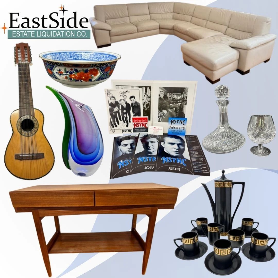 West Seattle Auction