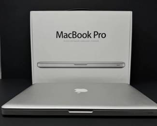 24 AppleMacBookPro13LaptopOldGeneration253GHz4GB250GB