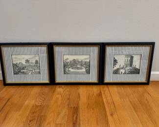 69 FramedReproductionsofJohannChristophVolckamerEstatePrints