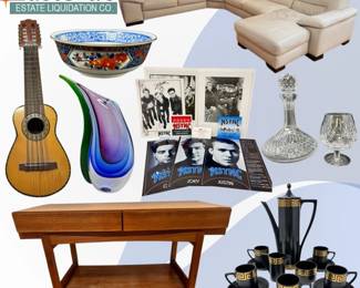 West Seattle Auction