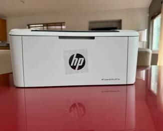3 HPLaserJetProM15wWirelessMonochromeLaserPrinter