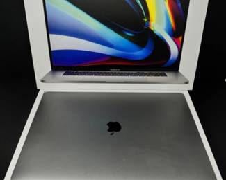 22 AppleMacBookPro1616GBRAM1TBSSDRadeonPro5500M