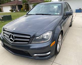 2014 Mercedes 300