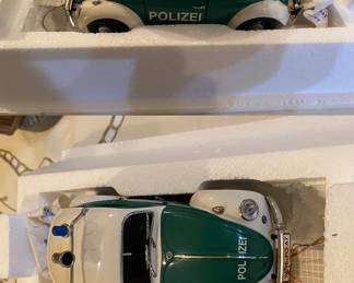 Polizei beetle  Brand new with box