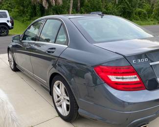 2014 Mercedes 300