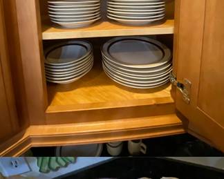 stoneware set