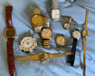 More watches