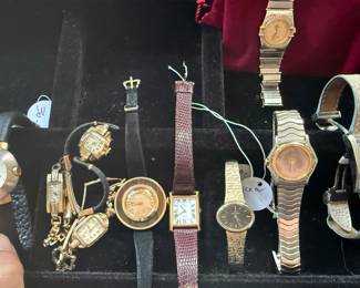 More watches