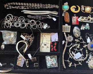 More jewelry