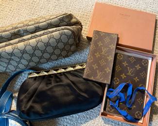 More luxury pieces
