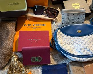 Louis Vuitton, Gucci and more!