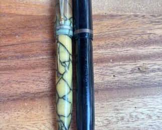 Wearever 14K Nib Fountain Pen Fountain PenMechanical Pencil Combi
