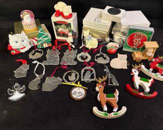 Seagull PewterCat Themed Christmas Ornaments Others