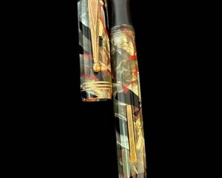 Parker Parkette Deluxe Fountain Pen