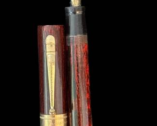 Vintage Fountain Pens National Stylo Co Thompson And Packard