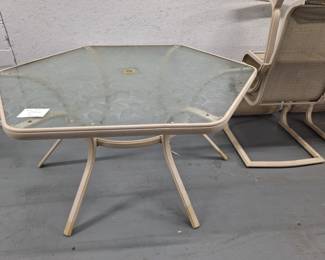 with 6 chairs