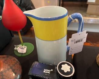 Tiffany & Co Pitcher