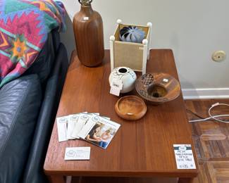 MCM Toften Side Table