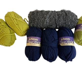 Patons Wool Yarn More 