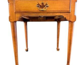 Conant Ball Furniture Makers Side Table