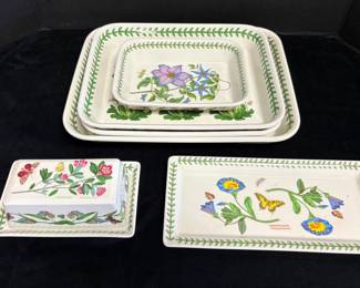Portmeirion The Botanic Garden Dishes
