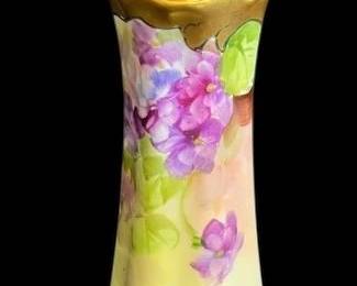 Hat Pin Holder Hand Painted