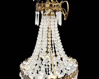 Crystal Chandelier 