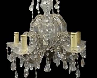 Maria Theresa Crystal Chandelier 