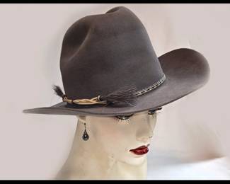 Stetson Cowboy Hat
