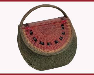 Very Large Watermelon Basket