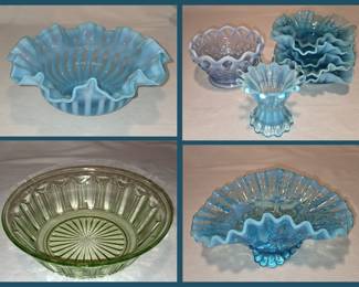 Pretty Glass Pcs