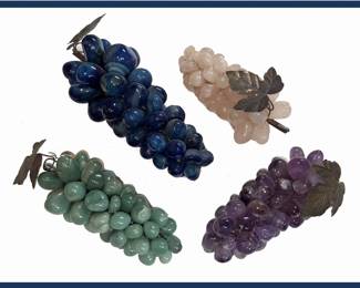 Stone Grapes