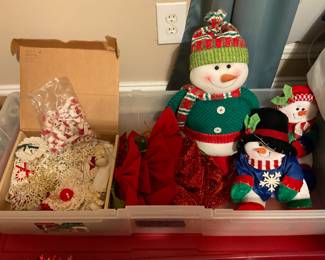 Christmas decor