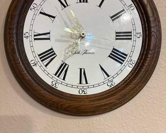 Seth Thomas clock