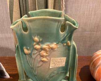 Gorgeous antique vase