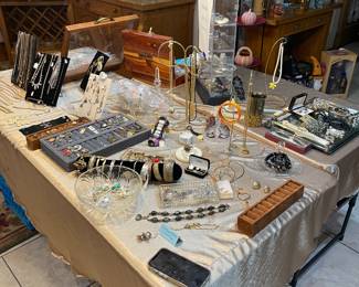 More jewelry….
