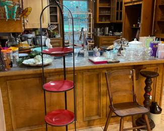 Kitchen items 
