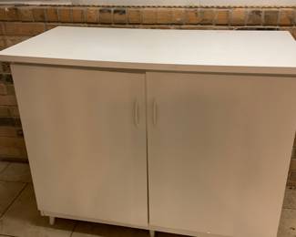 Laundry room/Garage Storage cabinet 