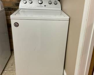 Whirlpool washing machine 