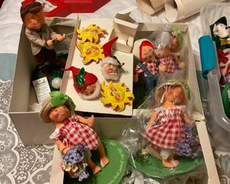 AnnaLee doll assorted styles