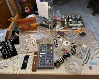 Jewelry of all types