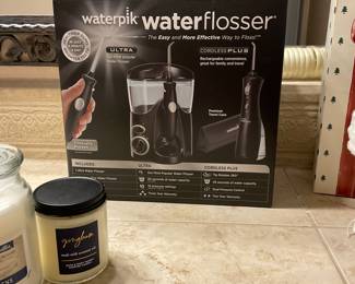 Waterpix water flosser 