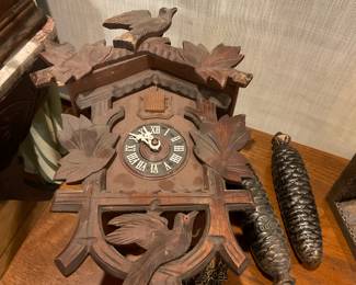 Cuckoo clock