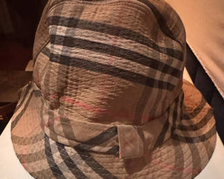 Burberry Hat