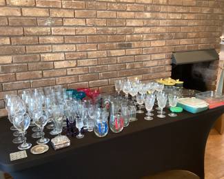 Glassware