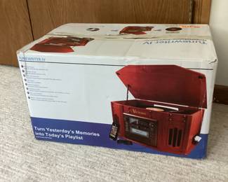 Brand new in box.