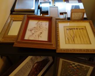 Pictures / frames