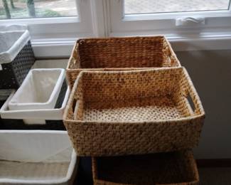 Baskets